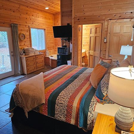 5 Min To Beaver Lake-King Bed-Fire Pit-Jetted Tub #4 尤里卡斯普林斯 外观 照片