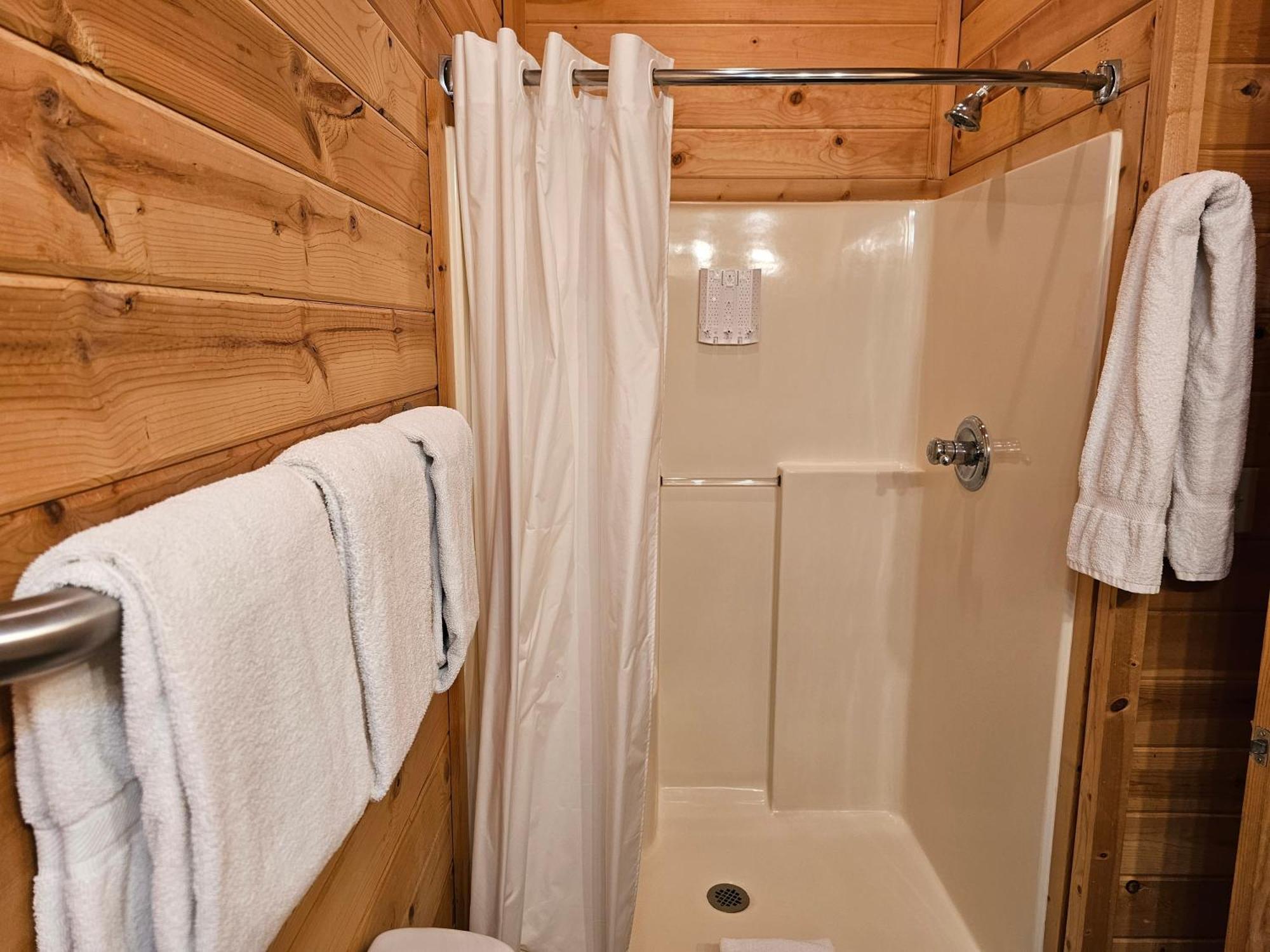 5 Min To Beaver Lake-King Bed-Fire Pit-Jetted Tub #4 尤里卡斯普林斯 外观 照片