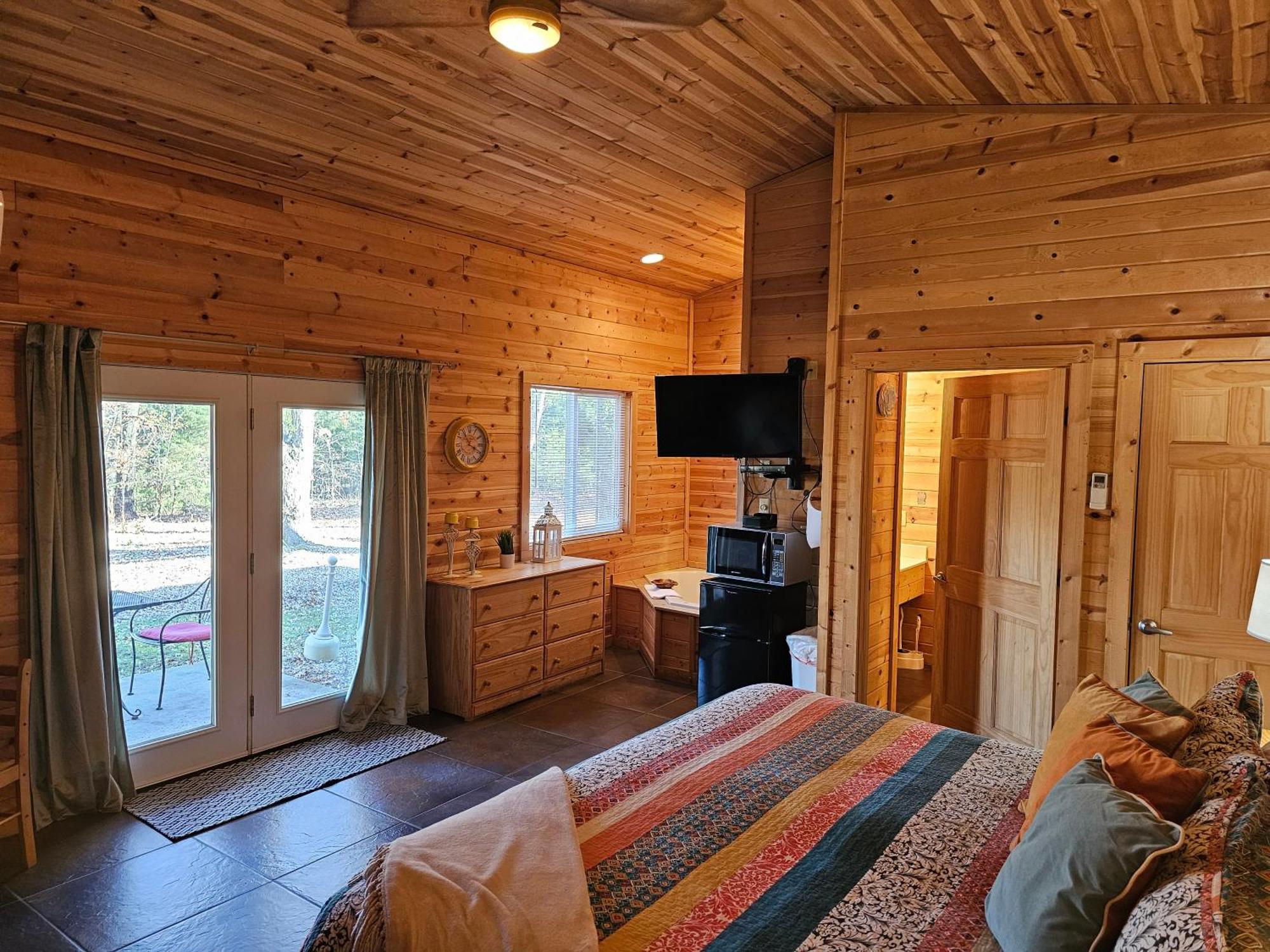 5 Min To Beaver Lake-King Bed-Fire Pit-Jetted Tub #4 尤里卡斯普林斯 外观 照片