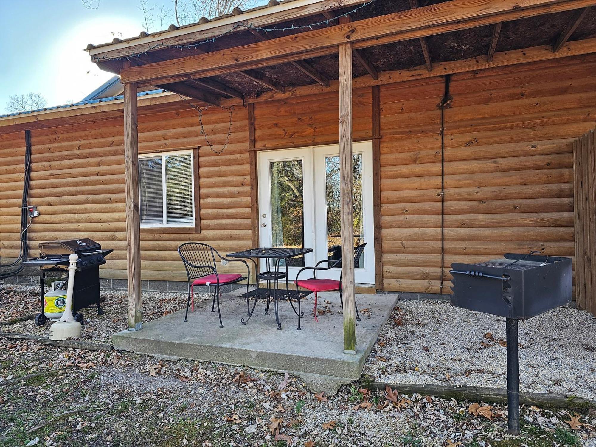 5 Min To Beaver Lake-King Bed-Fire Pit-Jetted Tub #4 尤里卡斯普林斯 外观 照片
